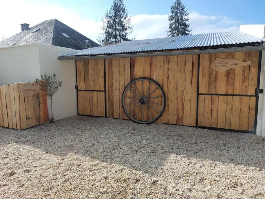 L'Aigrette Moderne, Ensoleille Et Bien Place Thury-Harcourt-le-Hom Exterior photo