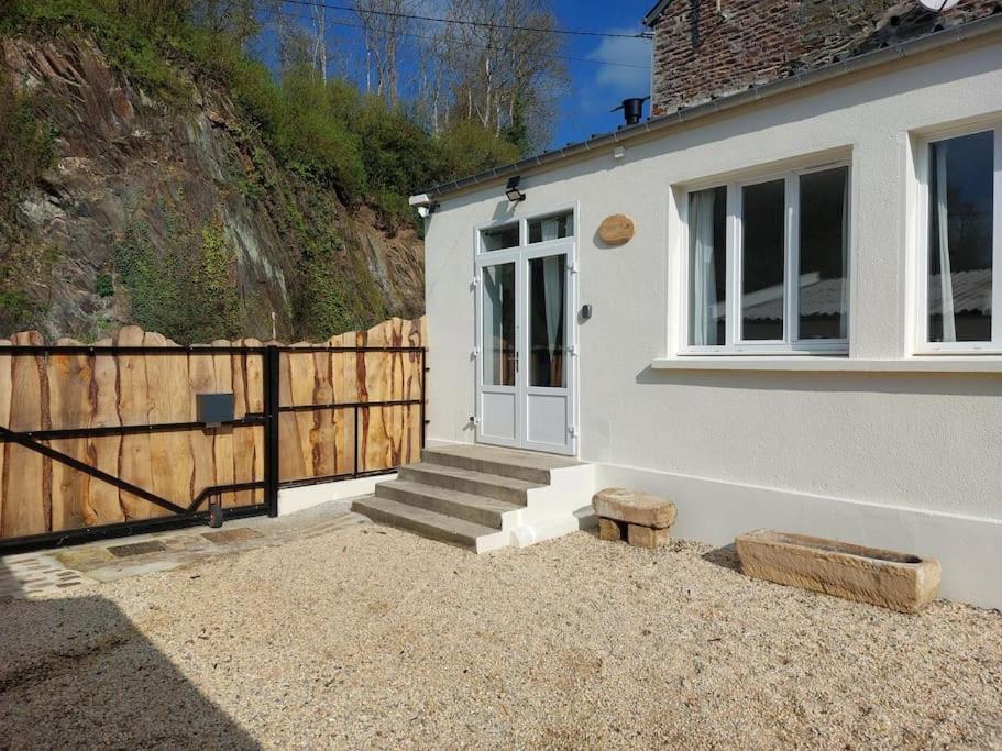 L'Aigrette Moderne, Ensoleille Et Bien Place Thury-Harcourt-le-Hom Exterior photo